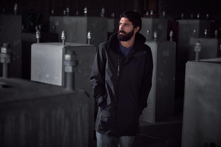 Produktbild Craft Urban Rain Coat Herren (XXL)
