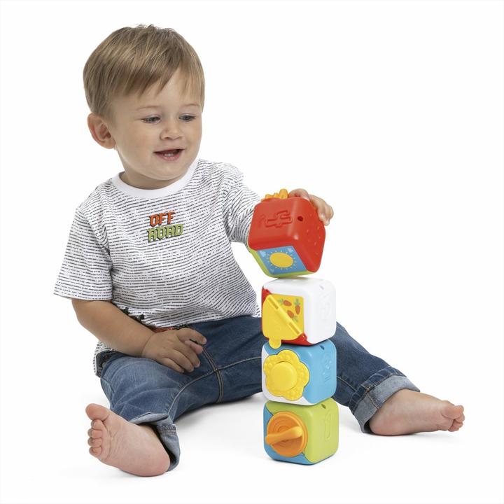 Produktbild Chicco Multiactivity Cubes