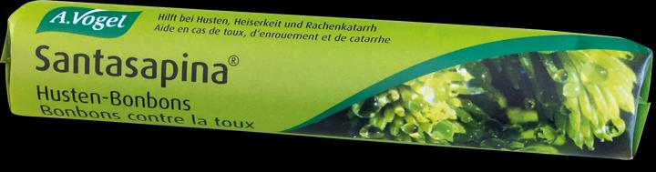 A. Vogel Santasapina candies to go 10 x 4 g (1 pcs., 40 g)