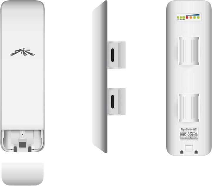 Actual product image Ubiquiti NanoStation NSM2