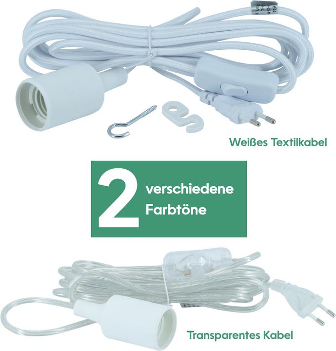 Immagine prodotto Venso Porta lampada (LED, 230 V)