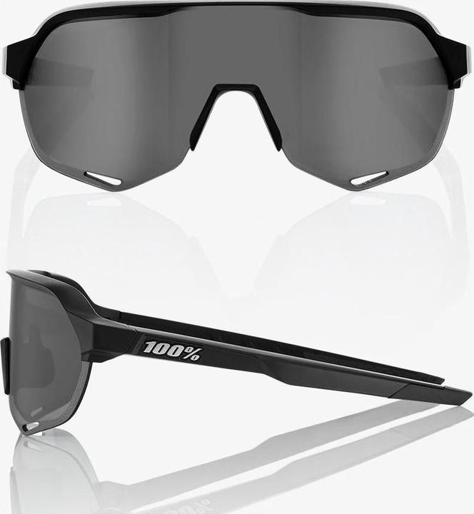 Actual product image 100% S2 Soft Tact (Black, Smoke)