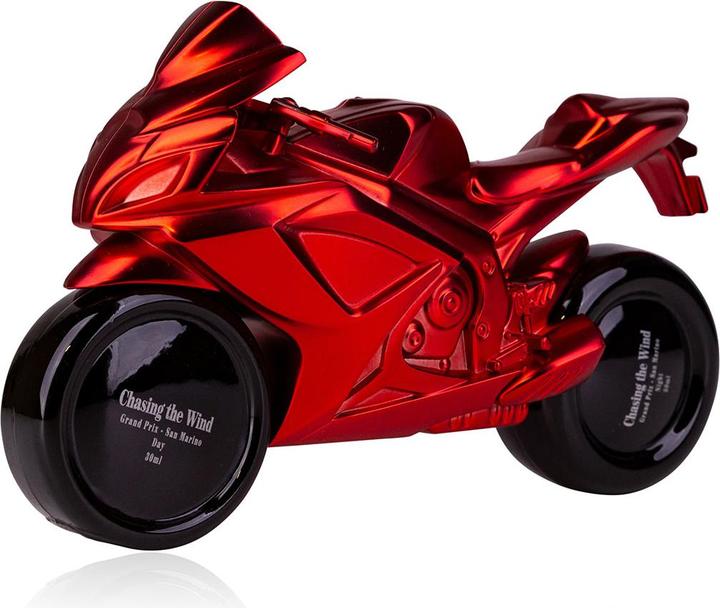 Accentra Eau de Parfum für Herren CHASING THE WIND Gran Prix San Marino (Eau de Parfum)