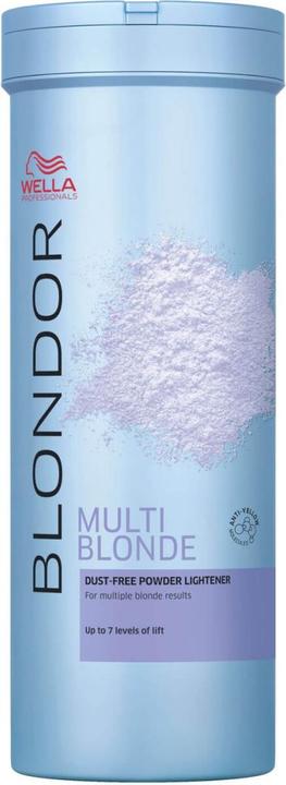Produktbild Wella Blondor Multi Blonde (Blondor Multi Blonde)