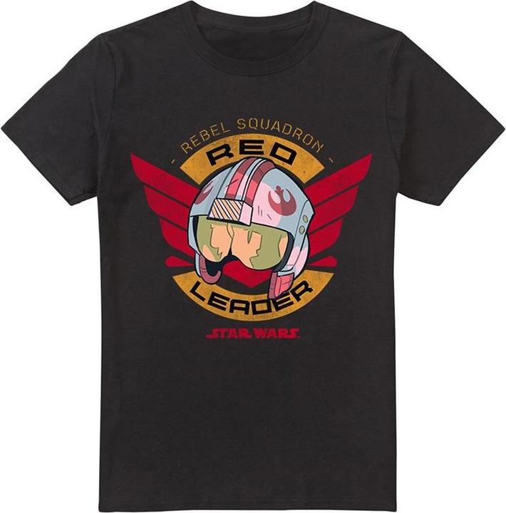 Produktbild Star Wars Red Leader TShirt (XL)