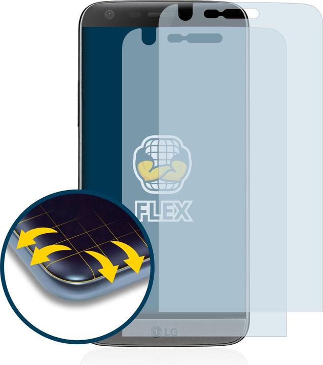 Actual product image BROTECT Full-Cover Protector (2 Piece, G5)