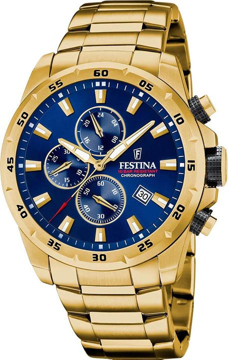 Produktbild Festina Chrono Sport (Sportuhr, 45 mm)