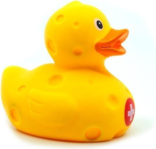 Actual product image TopSpirit Duck Cheese Switzerland