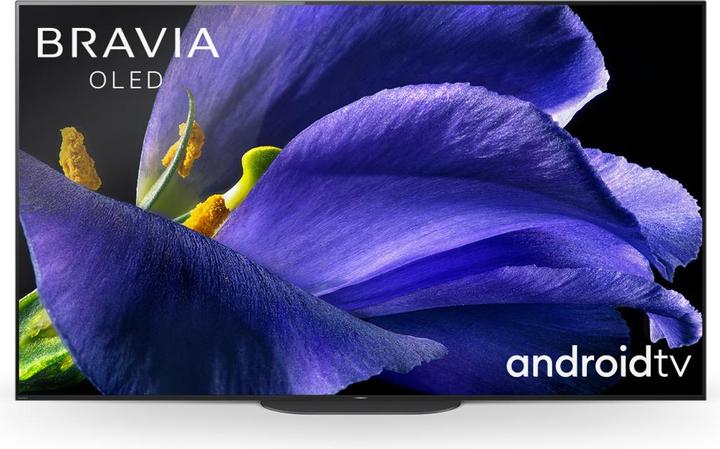 Actual product image Sony OLED KD77AG9 (77", OLED, 4K, 2019)