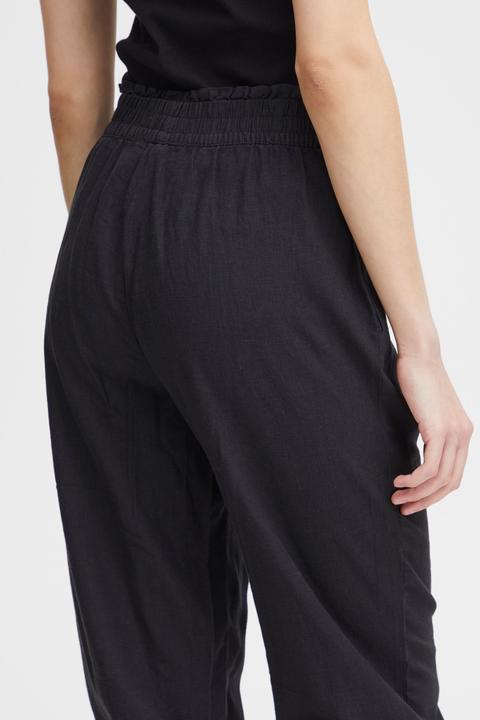 Produktbild B.young BYFALAKKA CAPRI PANTS 20813372 (36)
