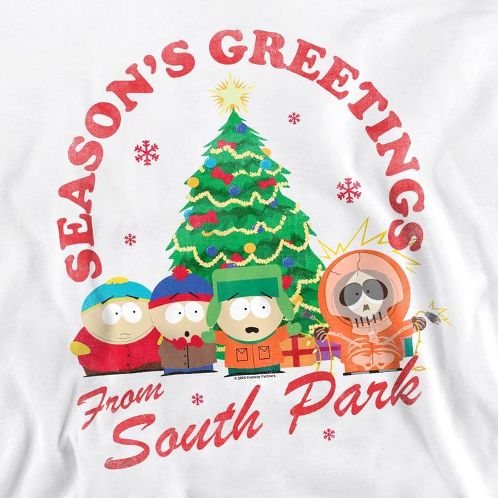 Actual product image Ubisoft Unisex Adult Group Christmas Sweatshirt (S)