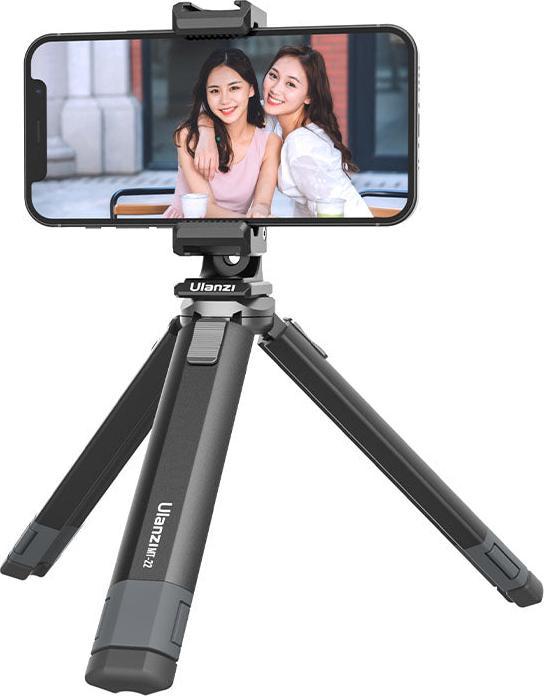 Immagine prodotto Ulanzi ST-27 (Supporto per smartphone a treppiede)