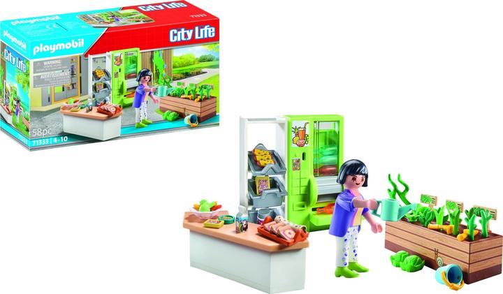 Produktbild Playmobil Schulkiosk (71333, Playmobil City Life)