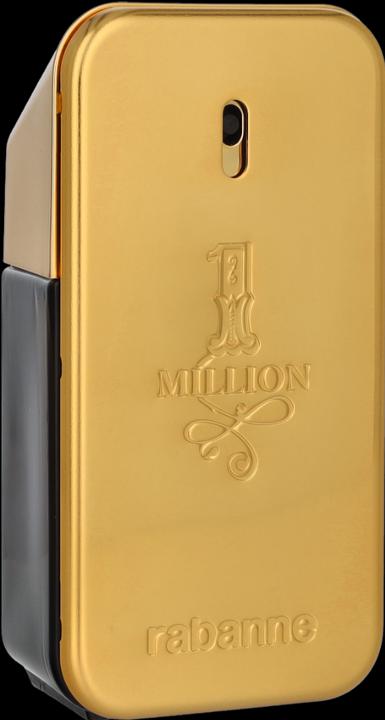 Actual product image Paco Rabanne 1 million (Eau de toilette, 50 ml)