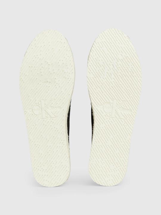 Actual product image Calvin Klein Espadrille platform shoes for women (39)