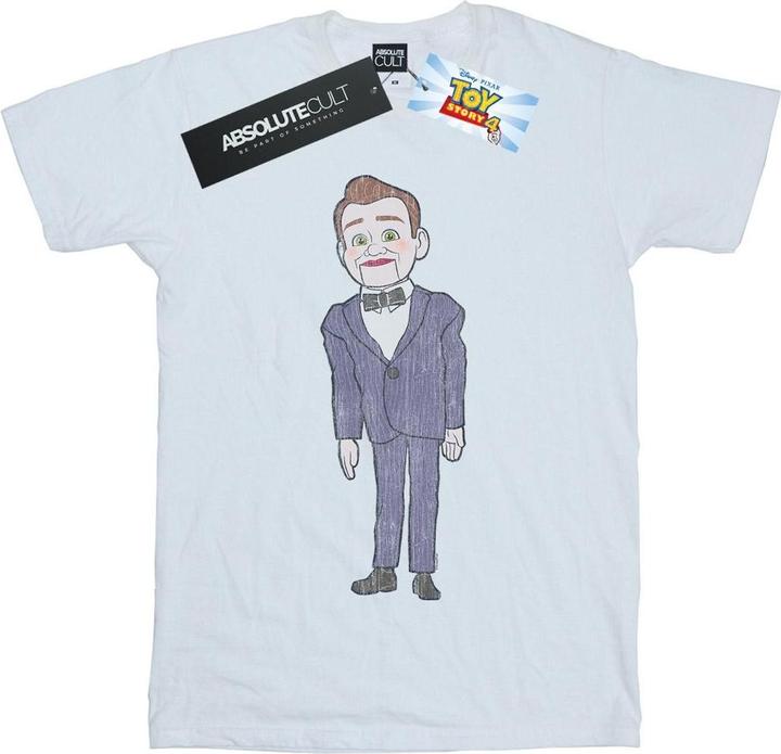 Produktbild Disney Toy Story 4 Benson Dummy Pose TShirt (XL)