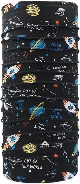Matt Kid's Scarf Coolmax Eco