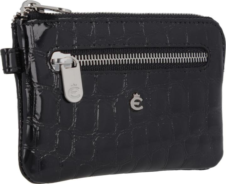 Actual product image Esquire Nice leather key case 12 cm