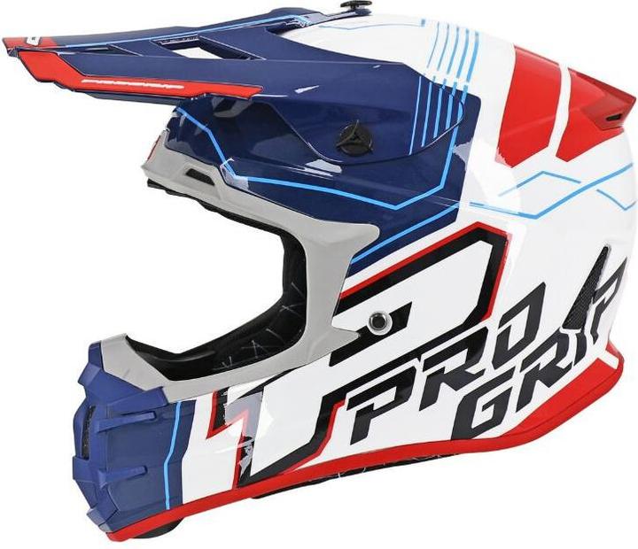 Immagine prodotto ProGrip Casco da moto (XL)