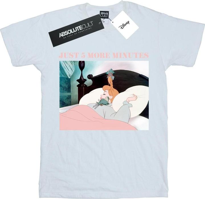 Produktbild Disney Princess Just Five More Minutes TShirt (XXL)
