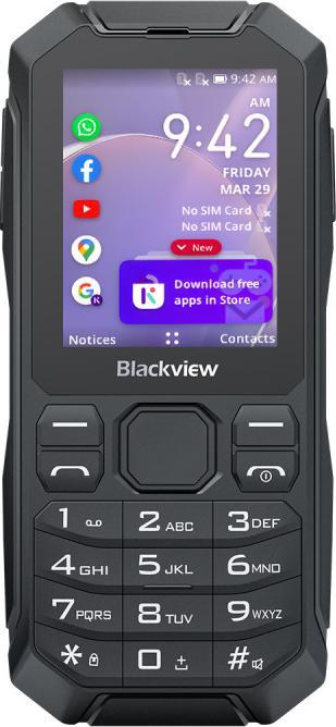 Blackview N1000 (2.40", 2 Mpx, 4G)