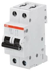 Actual product image ABB S202-D16 Automatic circuit breaker 2-pole