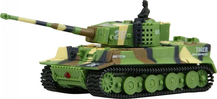 Actual product image Amewi Tank Tiger 1 - Mini M 1:72