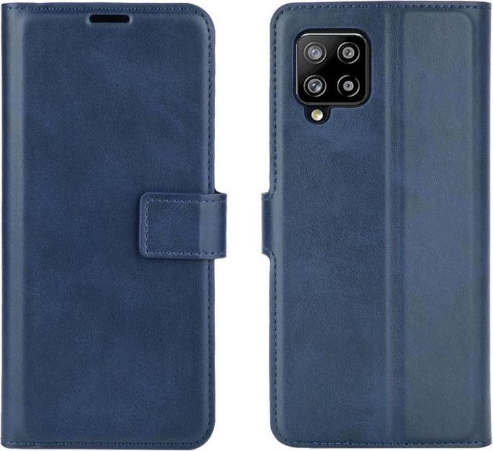Produktbild Screenguard CardLounge Samsung Galaxy A42 5G Leder Hülle (Samsung Galaxy A42 5G)