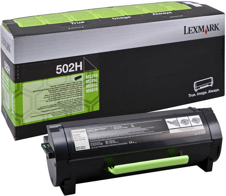 Actual product image Lexmark 50f2h00 (FC)