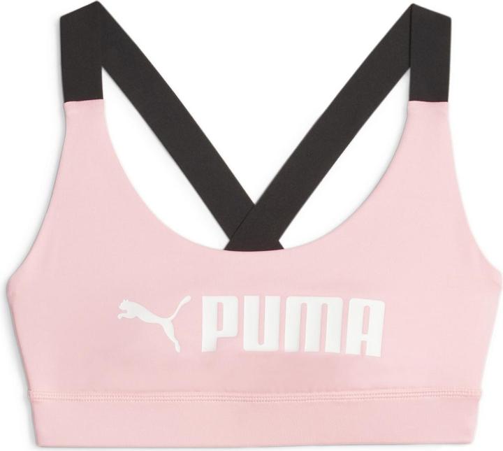 Actual product image Puma Mid Impact Fit Bra (XL)