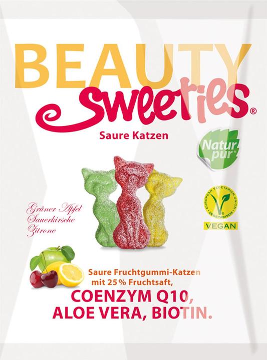 Beauty Sweeties Gatti acidi (1 pz., 125 g)