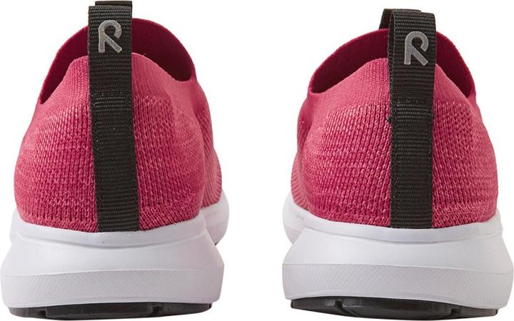 Actual product image Reima Kinder Sneaker Bouncing Bright Berry (24)