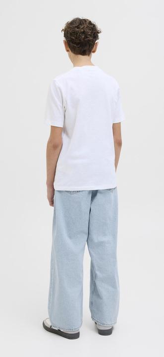Produktbild Jack & Jones JJIRON JJORIGINAL SQ 738 LN JNR Baggy Fit Jeans Für jungs Baggy Fit Jeans (164)