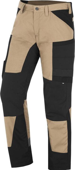 Beige-Schwarz