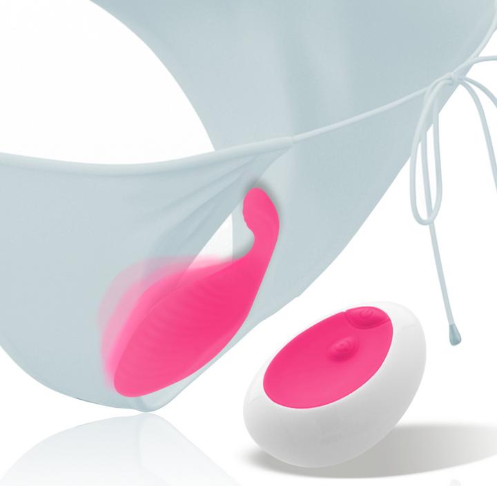 Produktbild Intense Mindy Remote Control Pantie Purple