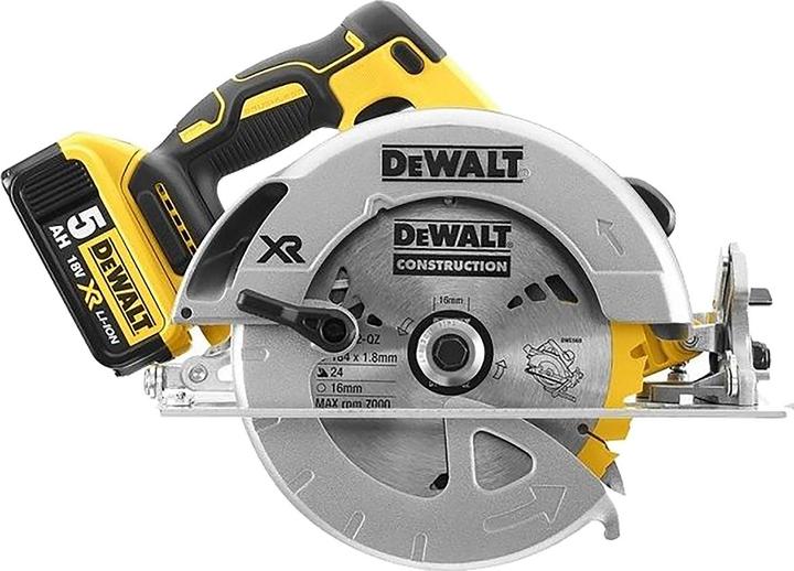 Actual product image DeWalt DCS 570 P2
