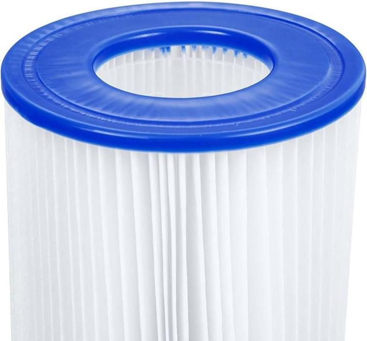 Actual product image Bestway filter cartridge