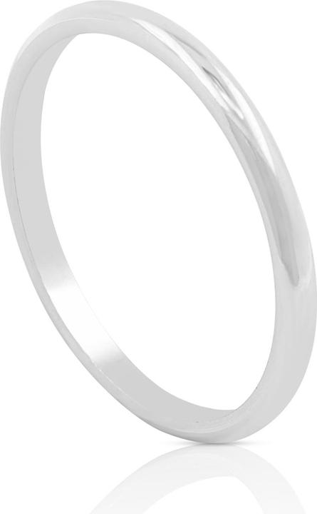 Immagine prodotto Muau Anello nuziale (50, 950 Platino)