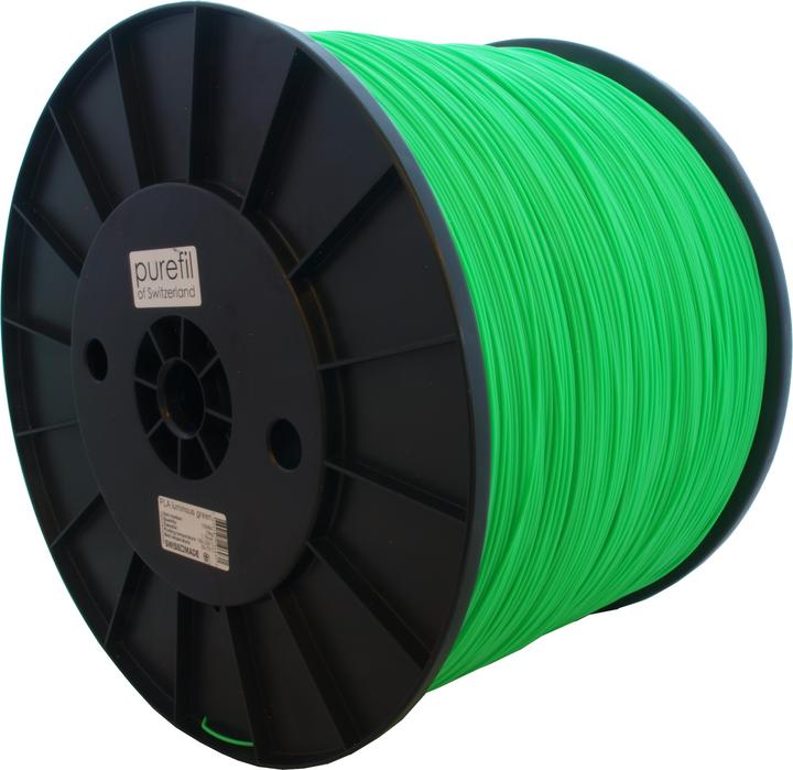 Luminous green RAL 6038