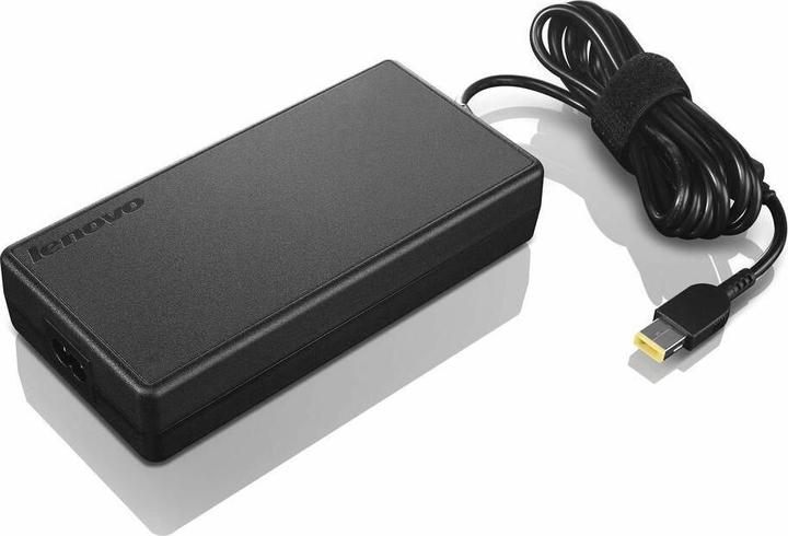 Image du produit Lenovo Adaptateur secteur ThinkPad (Slim tip) - - US/LA/CAN (170 W)
