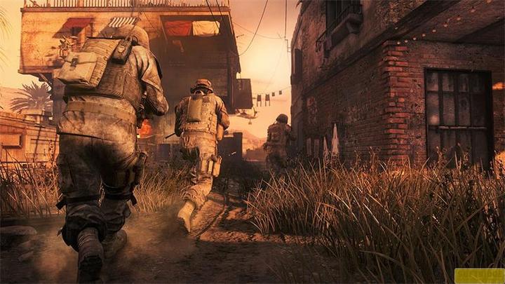 Produktbild Activision Call of Duty: Modern Warfare Remastered (PS4, DE)
