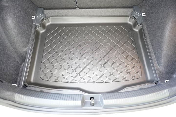 Produktbild Aristar Kofferraumwanne für VW Taigo ab 09.2021- (vertiefte Ladefläche)