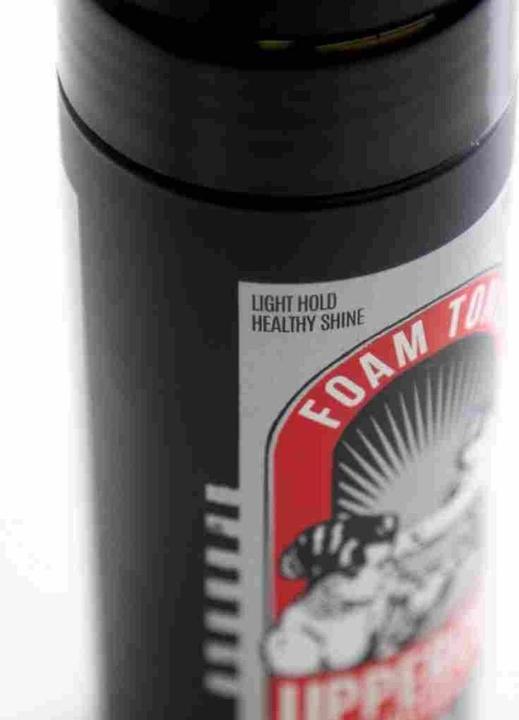 Immagine prodotto Uppercut Deluxe Tonico di schiuma (150 ml, Agente schiumogeno)