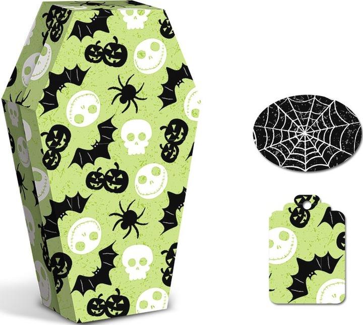 Image du produit Ursus Cadeaubo Halloween Spooky 3 (Coffret cadeau, 6 x)