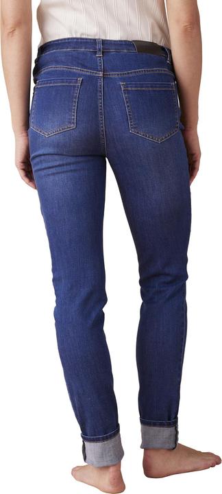 Image du produit Envie de Fraise Skinny-Umstandsjeans, Seamless-Bund WATERLESS, Bundweite verstellbar (40)