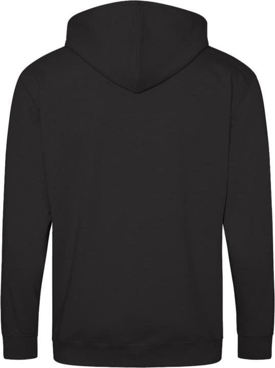 Actual product image Awdis Hooded jacket Hooded pullover Hoodie with zip (XL)