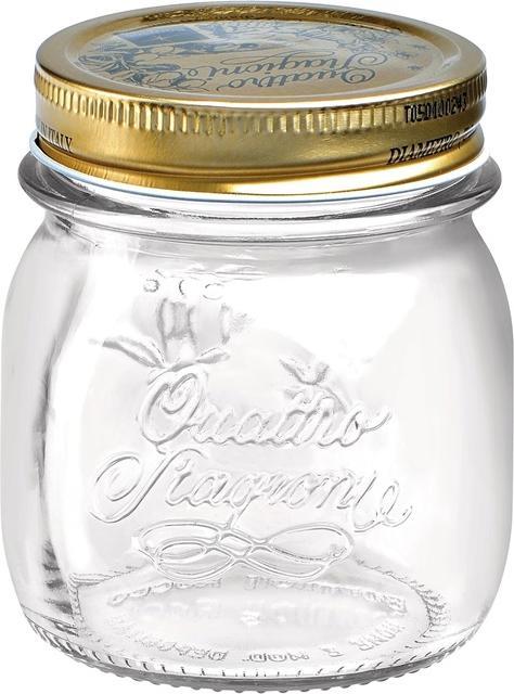 Produktbild Bormioli Rocco Vorratsglas 0,70 ltr. Quattro Stagioni (0.70 l)