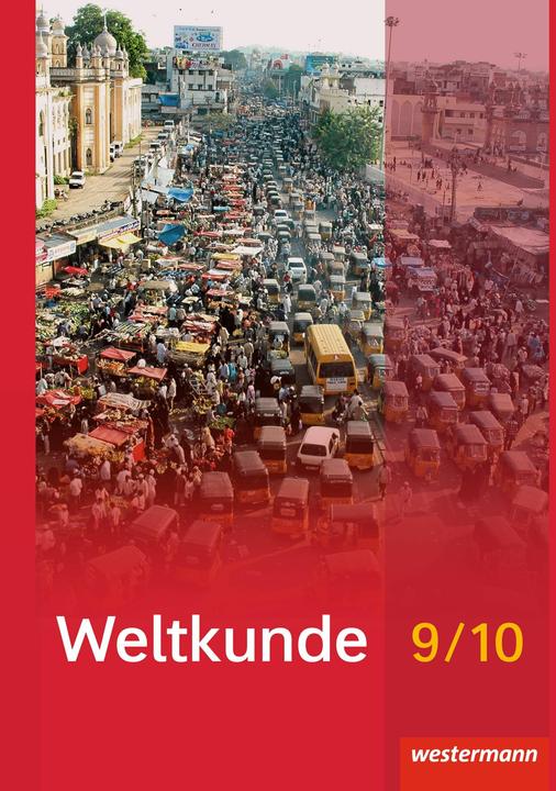 Actual product image Weltkunde GEM SH SB 9/10 (German, Sören Alsen, Axel Willmann, Thomas Eck, Jan Zeriadtke, Sarah Franz, Ulrich Brameier, 2018)