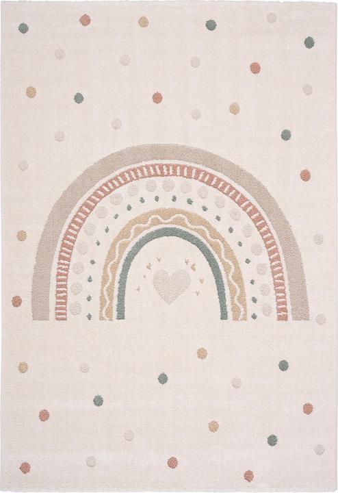 Actual product image Pergamon Children's carpet Happy Kids (160 x 230 cm)
