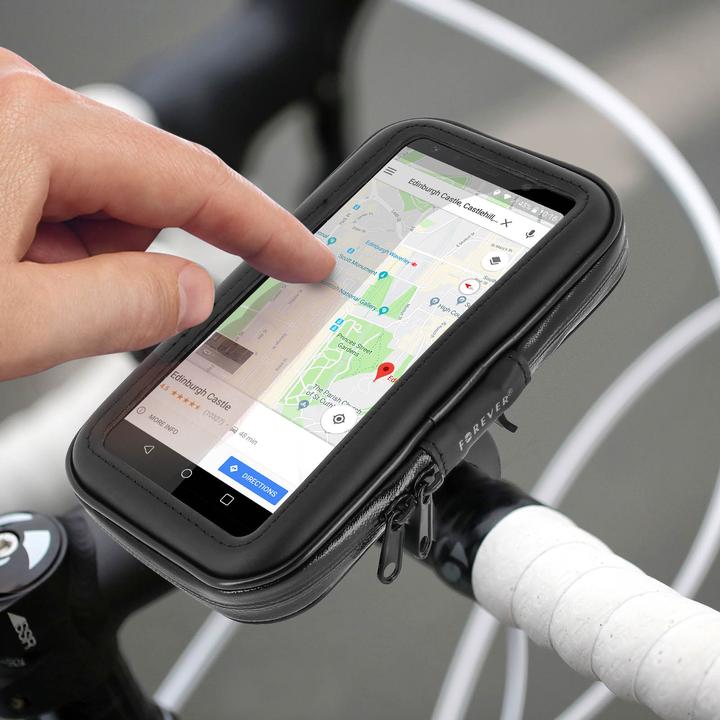 Produktbild Forever Halterung 2-Rad Wasserdicht Smartphone